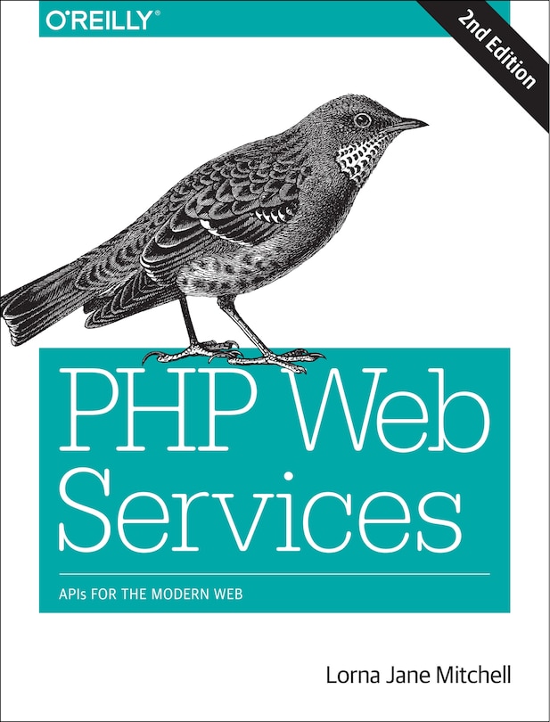 Front cover_Php Web Services