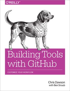 Front cover_Building Tools With Github