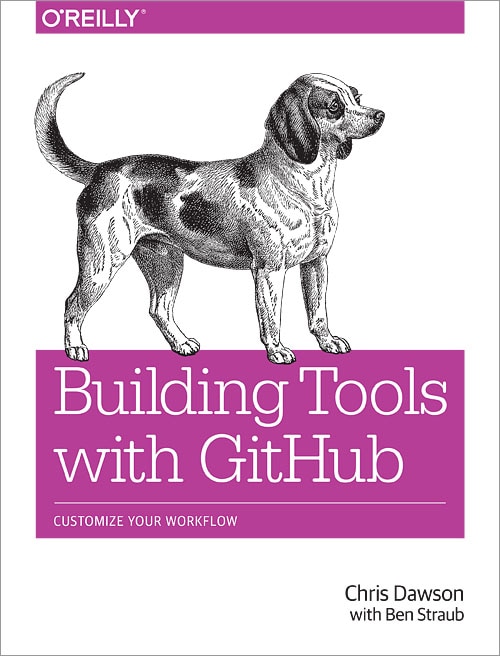 Front cover_Building Tools With Github