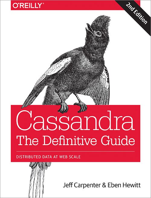 Couverture_Cassandra: The Definitive Guide