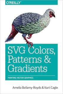 Front cover_SVG Colors, Patterns & Gradients