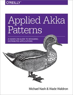 Front cover_Applied Akka Patterns