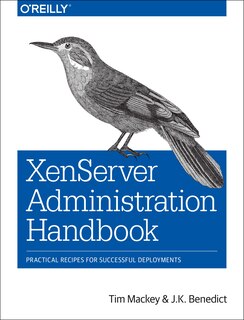 Front cover_Xenserver Administration Handbook