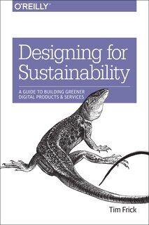 Front cover_Designing For Sustainability