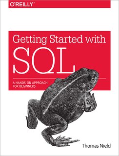 Front cover_Getting Started With Sql