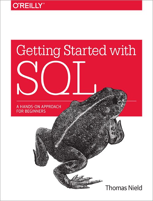 Front cover_Getting Started With Sql