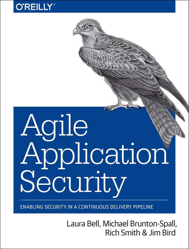 Front cover_Agile Application Security
