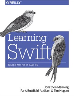 Front cover_Learning Swift