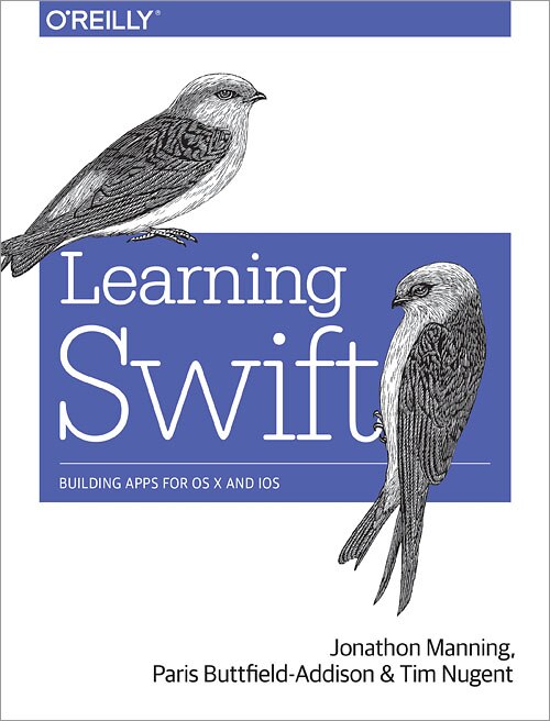 Front cover_Learning Swift