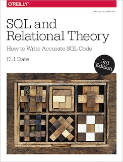 Front cover_Sql And Relational Theory