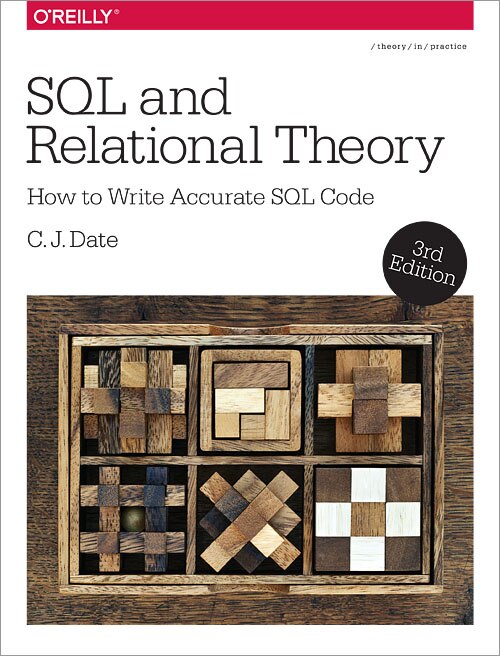 Front cover_Sql And Relational Theory