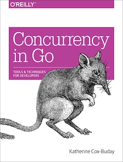 Front cover_Concurrency In Go