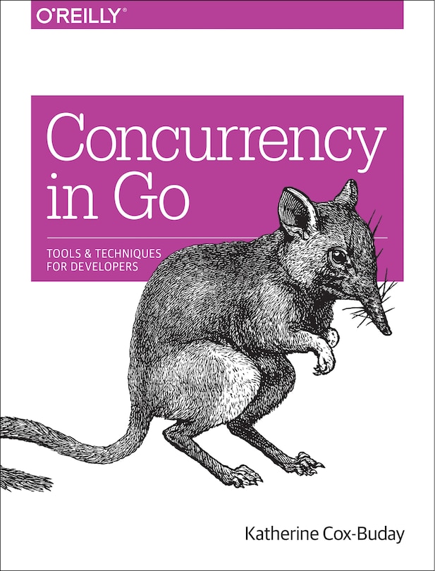 Front cover_Concurrency In Go