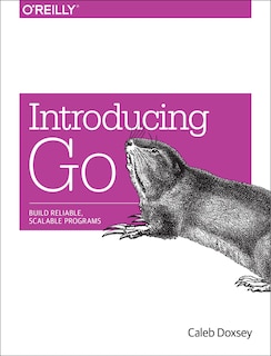 Front cover_Introducing Go