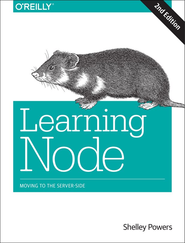 Front cover_Learning Node