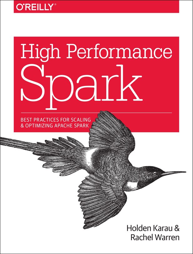 Front cover_High Performance Spark