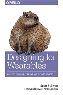 Front cover_Designing For Wearables
