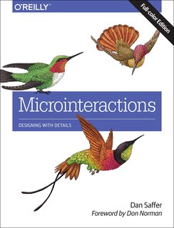 Front cover_Microinteractions: Full Color Edition