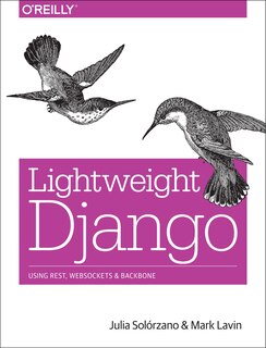 Front cover_Lightweight Django