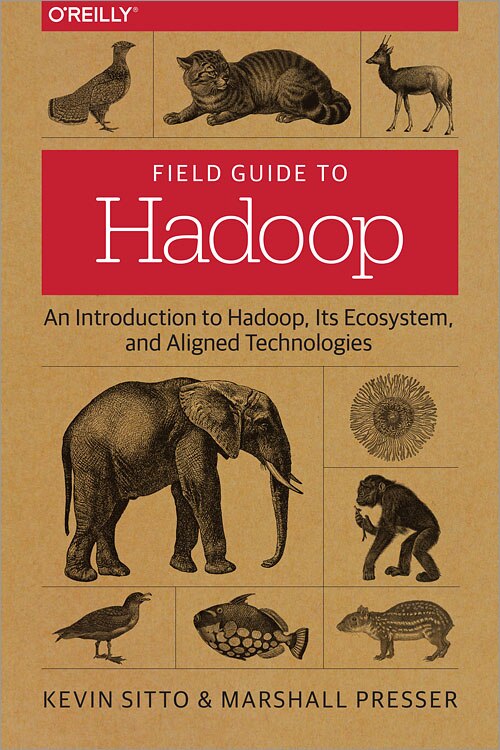 Couverture_Field Guide To Hadoop