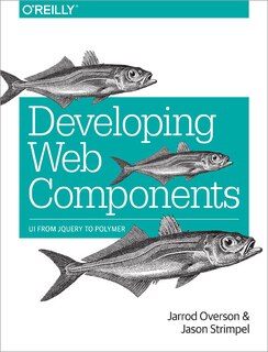 Front cover_Developing Web Components