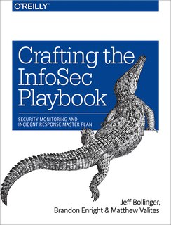 Front cover_Crafting The Infosec Playbook