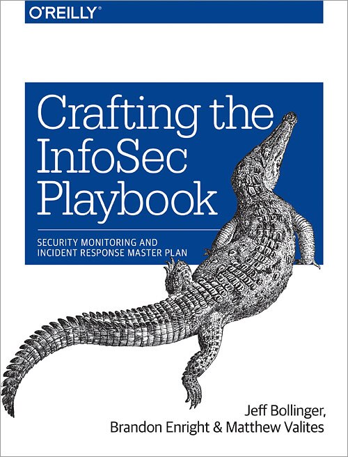 Front cover_Crafting The Infosec Playbook