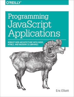 Couverture_Programming Javascript Applications