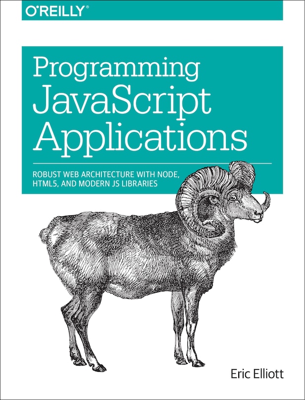 Couverture_Programming Javascript Applications