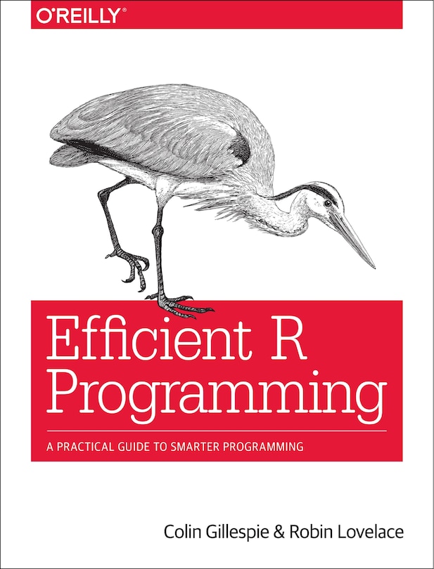 Front cover_Efficient R Programming
