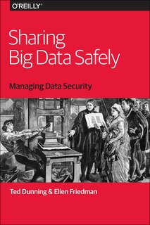 Couverture_Sharing Big Data Safely