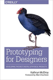 Front cover_Prototyping For Designers