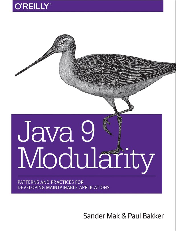 Front cover_Java 9 Modularity