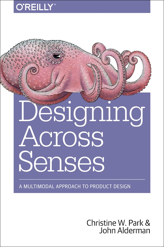 Front cover_Designing Across Senses