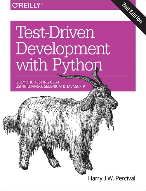 Couverture_Test-driven Development With Python