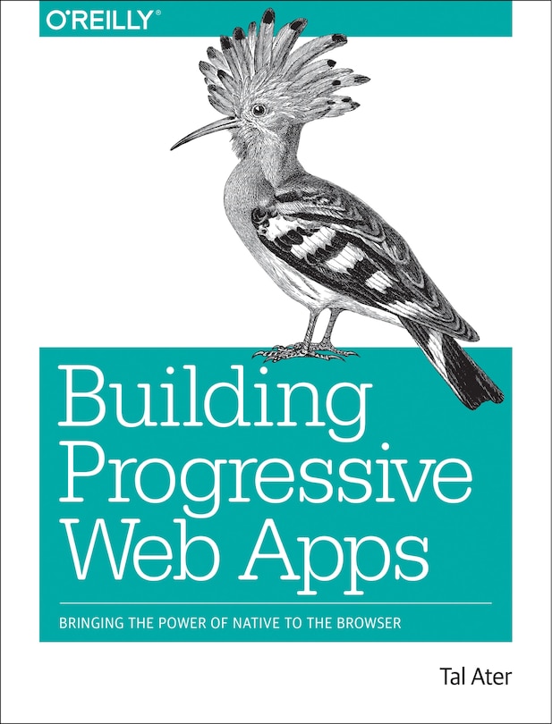 Couverture_Building Progressive Web Apps