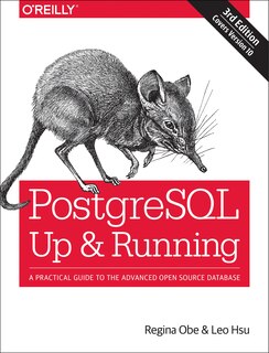 Front cover_Postgresql: Up And Running