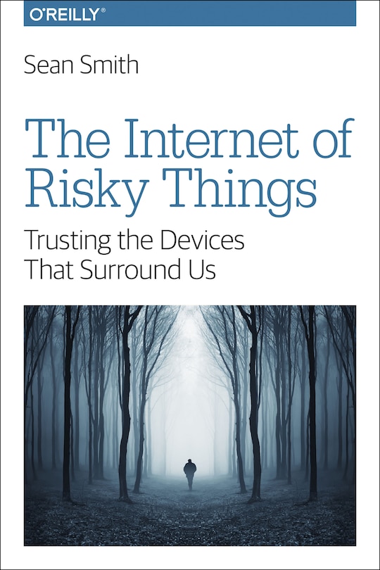 Front cover_The Internet of Risky Things