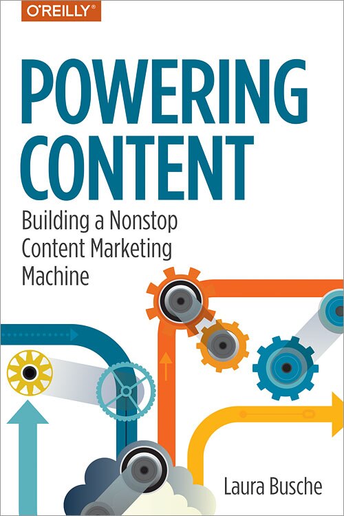 Front cover_Powering Content