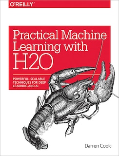 Front cover_Practical Machine Learning With H2o