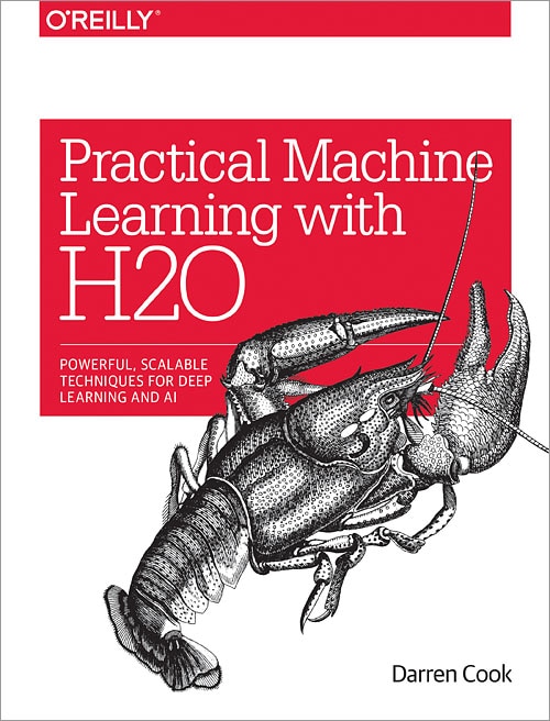 Front cover_Practical Machine Learning With H2o