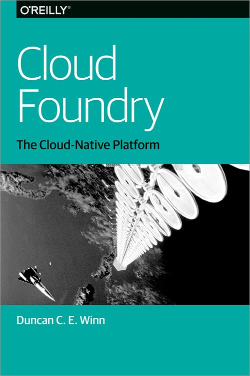 Front cover_Cloud Foundry