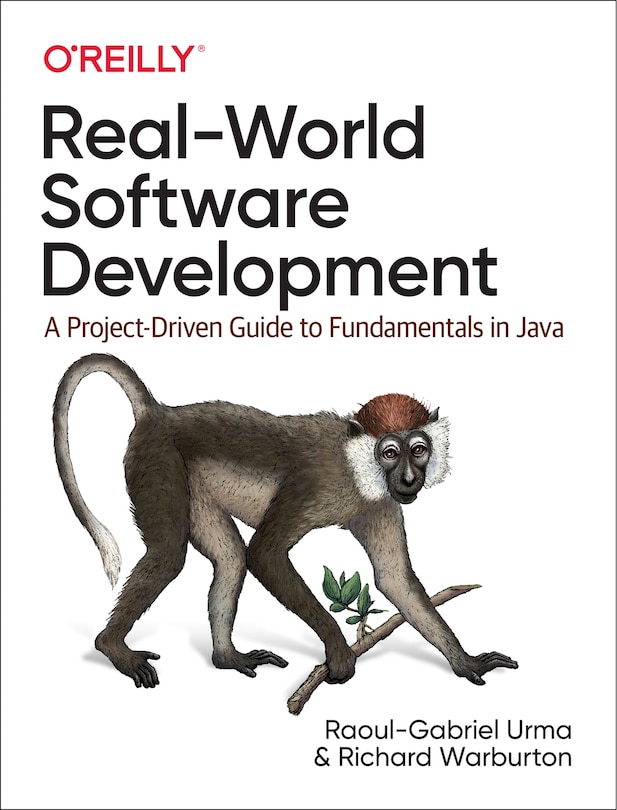 Real-world Software Development: A Project-driven Guide To Fundamentals In Java