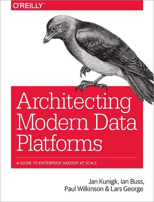 Front cover_Architecting Modern Data Platforms