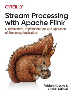 Couverture_Stream Processing With Apache Flink