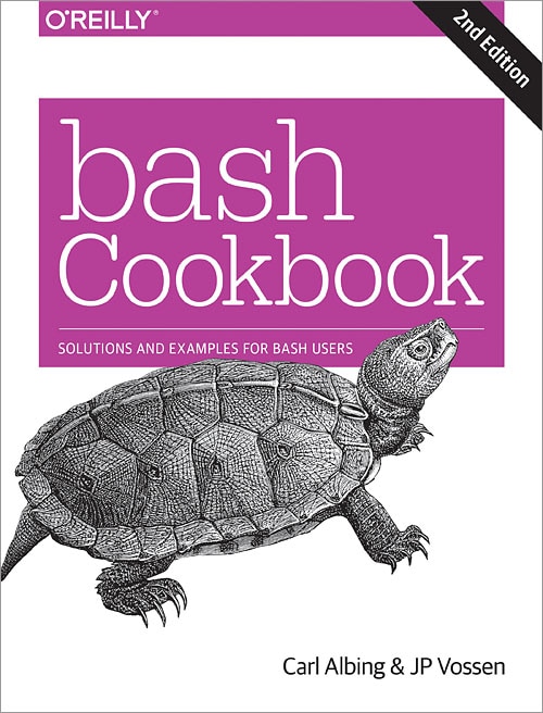 Bash Cookbook: Solutions And Examples For Bash Users