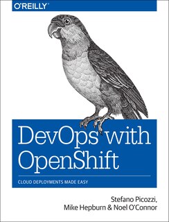 Couverture_Devops With Openshift