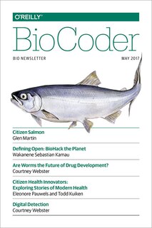 Biocoder #12: April 2017
