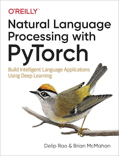 Front cover_Natural Language Processing With Pytorch