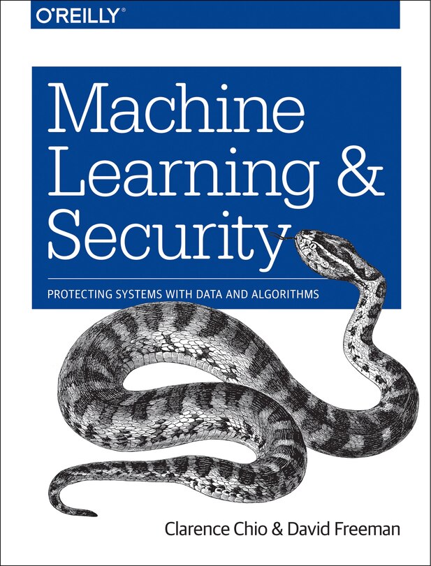 Front cover_Machine Learning And Security